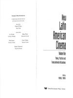Tài liệu Nelli Latin Rmerican Cinema docx