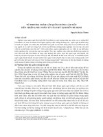 Tài liệu Báo cáo 