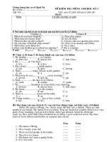 De kiem tra TA k6 HKI