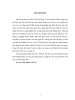 một số giải pháp chiến lược để thực hiện mô hình cnh- hđh phát triển rút ngắn