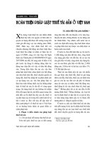 Tài liệu Báo cáo 