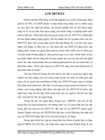 giải pháp mở rộng tín dụng đối với các dnvvn tại nhno tây hà nội