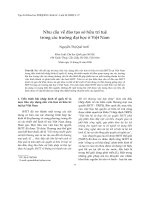 Tài liệu Báo cáo 