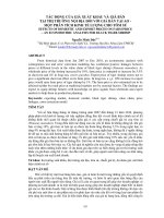 Tài liệu BÁO CÁO 