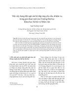 Tài liệu Báo cáo 