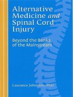 Tài liệu Alternative Medicine and Spinal Cord Injury pdf