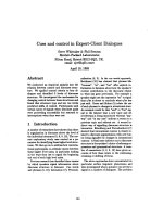 Tài liệu Báo cáo khoa học: 