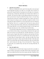 nâng cao năng lực cạnh tranh của sản phẩm đồ gỗ việt nam trên thị trường nhật bản