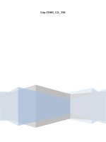 Tài liệu ĐỀ TÀI: : HỆ THỐNG HỖ TRỢ RA QUYẾT ĐỊNH (DSS) CÓ THỂ GIÚP MASTERCARD DẪN ĐẦU KINH DOANH THẺ TÍN DỤNG HAY KHÔNG? docx