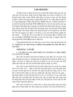 nguồn lực con người trong sự nghiệp công nghiệp hoá, hiện đại hoá ở việt nam