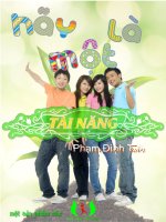 tai nang trong cuoc song