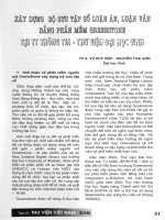 Tài liệu Báo cáo 