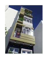 Tài liệu Thiết kế nhà 3 tầng trên diện tích 3,4m x 9,3m docx