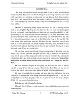 một số biện pháp chiến lược nhằm nâng cao khả năng cạnh tranh của công ty dệt may hà nội