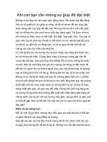 Tài liệu Khi con bạn cần những sự giúp đỡ đặc biệt pot