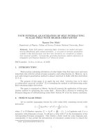 Tài liệu Báo cáo 