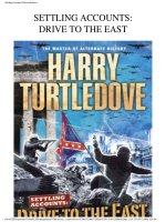 Tài liệu SETTLING ACCOUNTS: DRIVE TO THE EAST doc