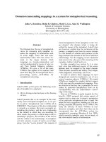 Tài liệu Báo cáo khoa học: 