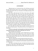 tổ chức việc phân phối xuất bản phẩm theo định hướng khách hàng trong khâu bán buôn tại tổng công ty phát hành sách việt nam