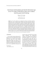 Tài liệu Báo cáo 