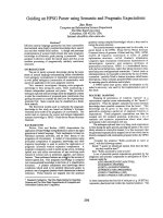 Tài liệu Báo cáo khoa học: 