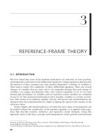 Chapter 3  reference frame theory