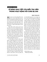 Tài liệu Báo cáo 