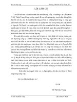 đẩy mạnh công tác tiêu thụ sản phẩm tại công ty cổ phần thương mại và công nghệ đức