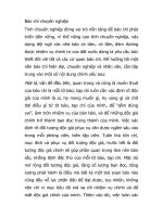 Tài liệu Báo chí chuyên nghiệp và đạo đức nghề nghiệp của người làm báo pptx