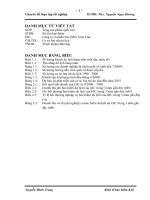 bàn về nghiệp vụ bảo hiểm du lịch tại công ty cổ phần bảo hiểm toàn cầu – hội sở phía bắc