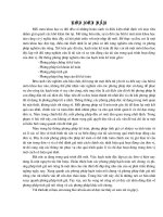 vận dụng phương pháp tính giá để tính giá tài sản hiện hành