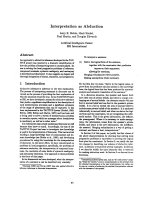 Tài liệu Báo cáo khoa học: 