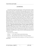 chiến lược phát triển thị trường của công ty cổ phần may hồ gươm sau khủng hoảng