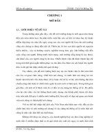tính toán thiết kế hệ thống xử lý nước thải bệnh viện đa khoa củ chi, huyện củ chi, tphcm với công suất 950 m3ngày đêm