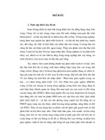 phân hóa giàu nghèo của các hộ nông dân ở tỉnh kiên giang - thực trạng và giải pháp