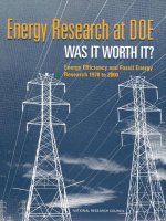 Tài liệu Energy Research at DOE WAS IT WORTH IT? Energy Efficiency and Fossil Energy Research 1978 to 2000 docx