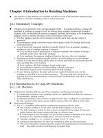 electric machine ch04