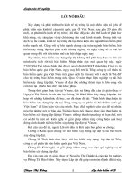 tình hình thực hiện tái bảo hiểm xây dựng lắp đặt tại tổng công ty cổ phần tái bảo hiểm quốc gia việt nam