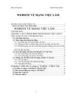 đôi nét về công ty vietdot - chấm việt