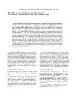 Tài liệu Báo cáo khoa học: 