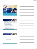 Tài liệu bài thuyết trình bảo hiểm xe cơ giới pdf