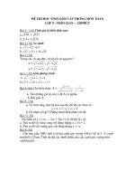 de thi hSG toan 9 cap truong