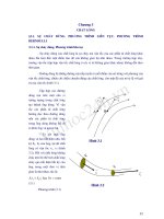 Tài liệu Chương 3: Chất lỏng - Môn: Vật lý đại cương doc