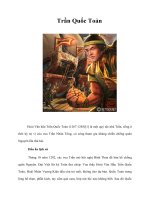 Tài liệu Trần Quốc Toản ppt