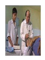 Tài liệu Làm gì khi bị méo miệng, liệt mặt? pot