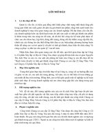 Hạch toán chi phí và tính giá thành công trình Chung cư cao cấp 22 tầng Thùy Vântại Công ty Cổ phần Xây lắp và Địa ốc Vũng Tàu