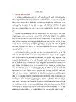 ngiên cứu chuỗi giá trị ngành hàng cá tra tại tỉnh đồng tháp