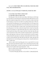 hoàn thiện công tác kiểm tra, thanh tra thuế ở cục thuế tỉnh bình dương