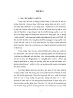 một số giải pháp chủ yếu đảm bảo định hướng xã hội chủ nghĩa trong quá trình nhận thức và vận dụng khâu trung gian