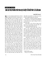 Tài liệu Báo cáo 